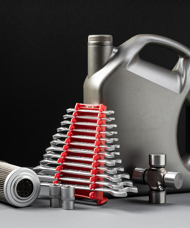 Оригинальные детали 